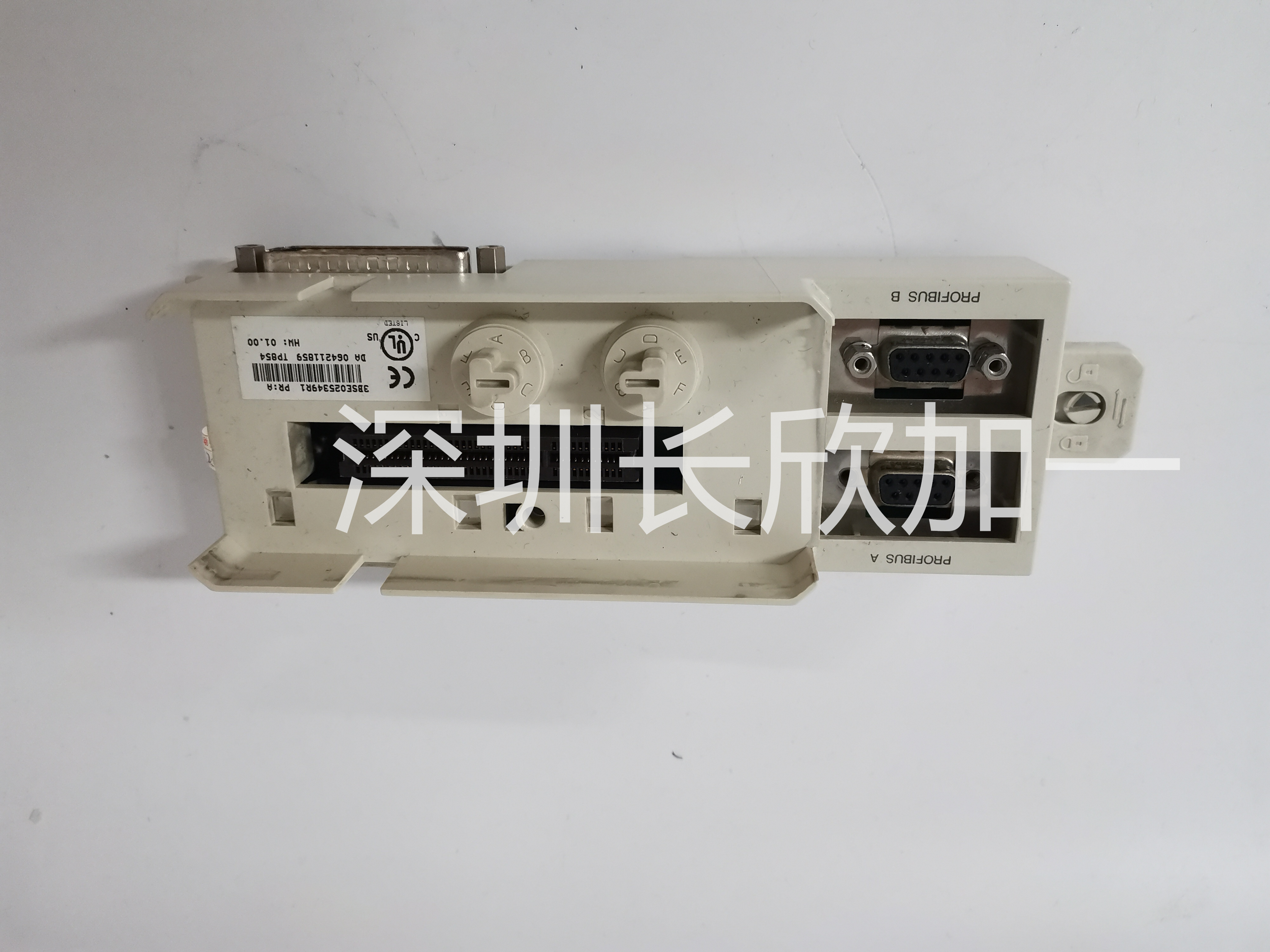ABB  訂貨號(hào)3BSE025349R1   型號(hào)TP854(2).jpg