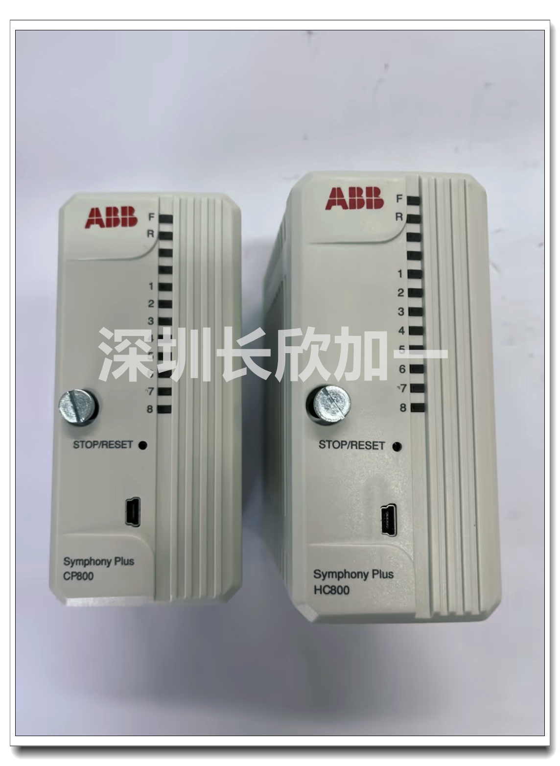 ABB CP800 HPC800  HPC800K02（含HC800模塊、CP800模塊、底座）