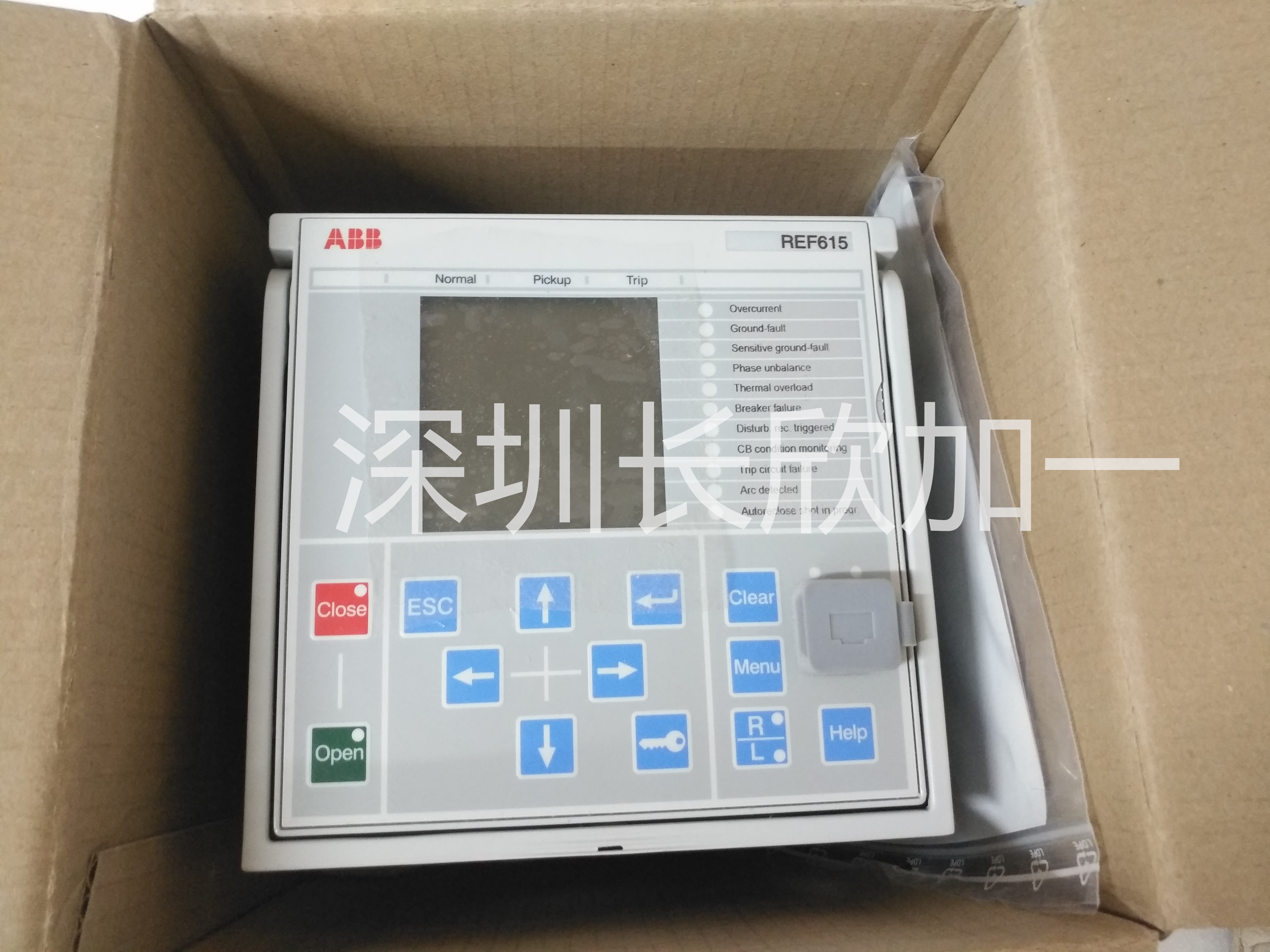 ABB  IPFLD48  驅(qū)動器CPU模塊